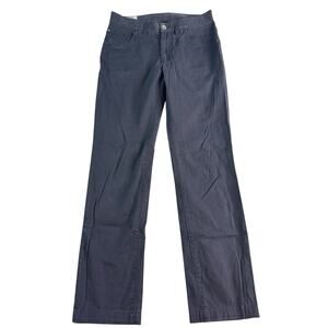 Ben Sherman EC1 Womens Black Stretch 5 Pocket Pants 31" Waist Cotton